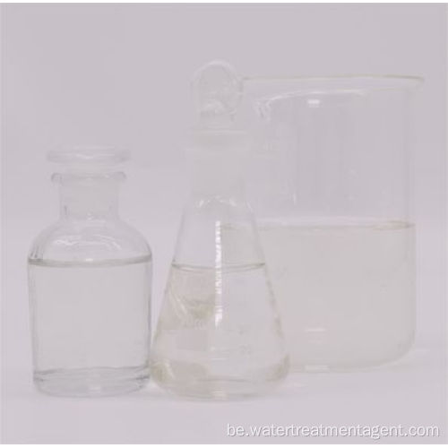 PAC з рэгуляванай асноўнасцю для ачысткі вады